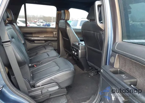 2020 Ford Expedition Limited from USA, damaged, VIN 1FMJU2AT3LEA35731